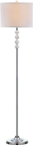 Victorian Style Floor Lamp for Traditional and Elegant InteriorsVENDOME 60 INCH H FLOOR LAMP