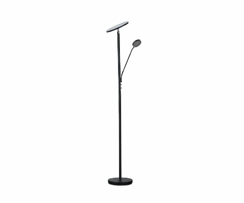 Wood Floor Lamp with Natural Grain for a Warm and Organic FeelViktig Torchiere Floor Lamp Wood Floor Lamp with Natural Grain for a Warm and Organic FeelViktig Torchiere Floor Lamp