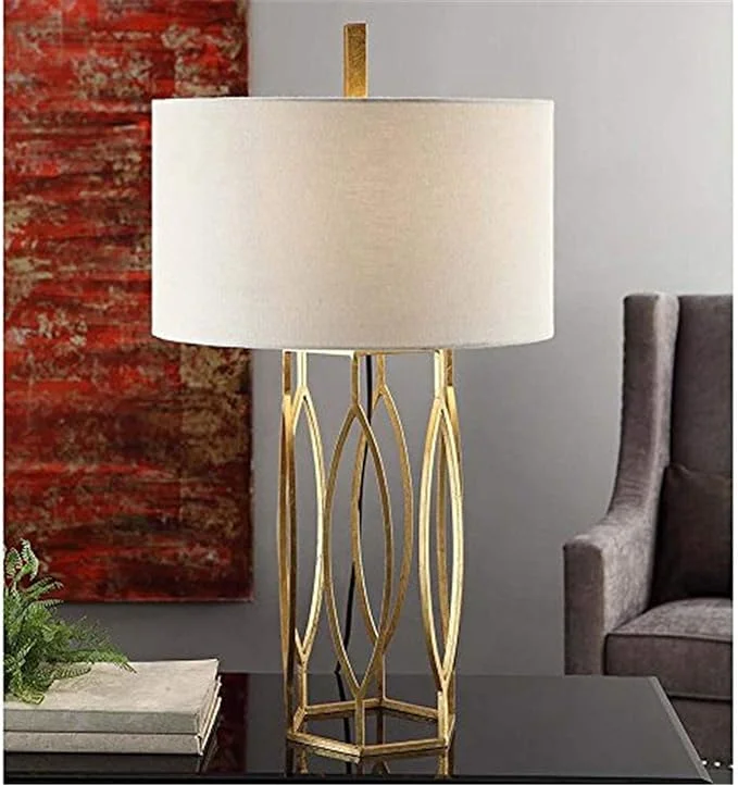 marble table lamps with a luxurious veined pattern for high end decor28.5" TH TABLE LAMP. 14"X14"X10" SHADE