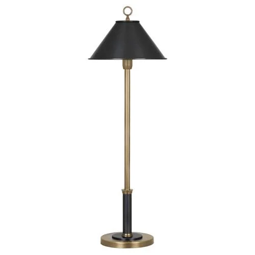 ceramic table lamps with hand painted designs for an artistic touchAaron Buffet Table Lamp in Various Finishes