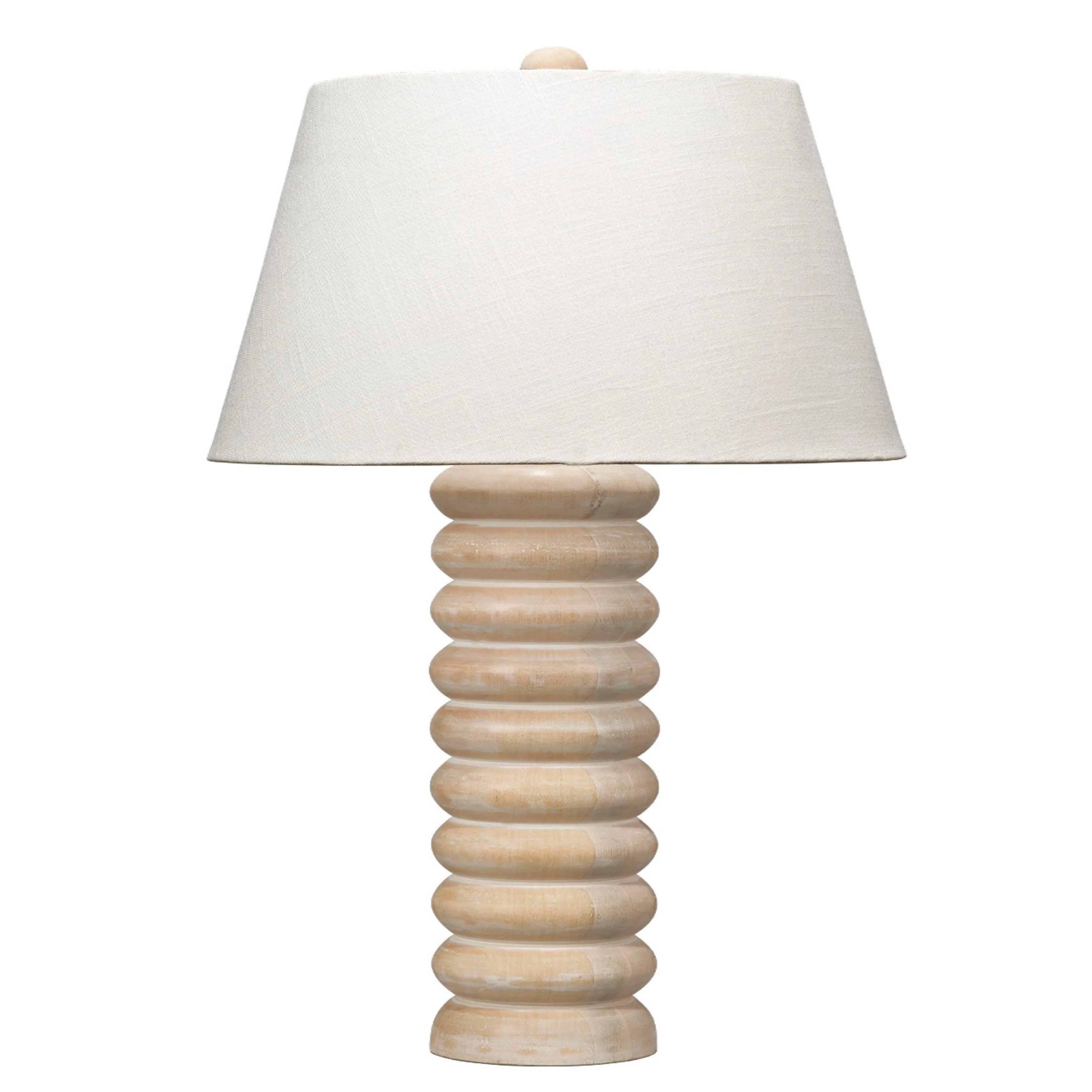 coastal style table lamps with nautical elements for beach housesAbacus Table Lamp