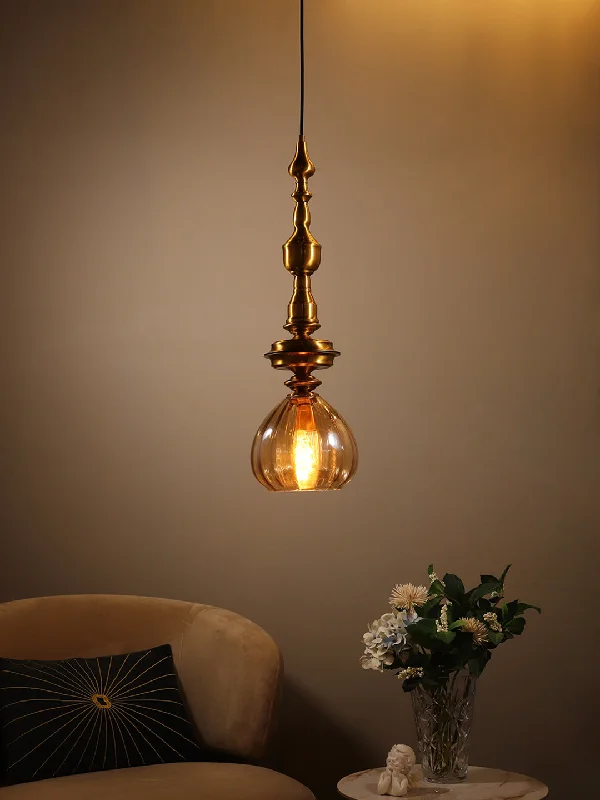 Chinese - Style Ceiling Lights with Red Lantern - Inspired DesignsAden Amber Pendant Light Chinese - Style Ceiling Lights with Red Lantern - Inspired DesignsAden Amber Pendant Light