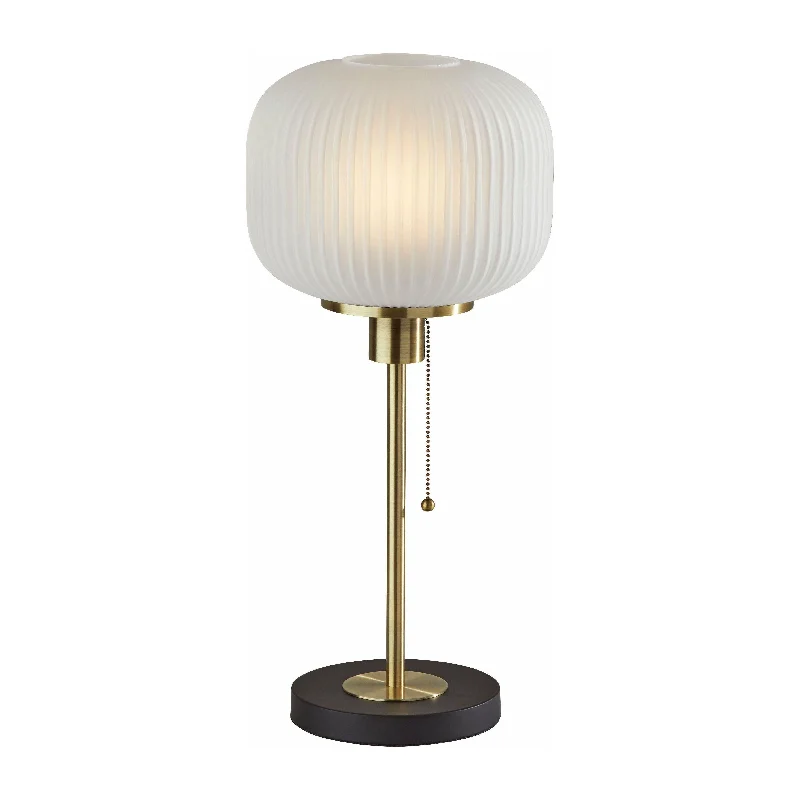 coastal style table lamps with nautical elements for beach housesHazel Table Lamp