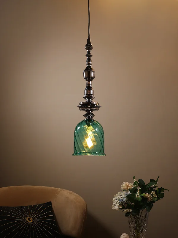 Scandinavian Style Ceiling Lights with Light Wood AccentsAdrian Green Pendant Light Scandinavian Style Ceiling Lights with Light Wood AccentsAdrian Green Pendant Light