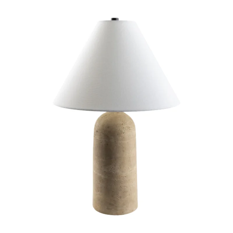 modern minimalist table lamps for contemporary living roomsAgate Table Lamp
