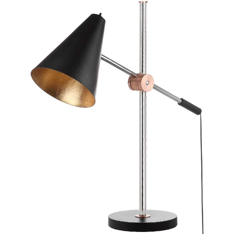 art deco table lamps with geometric shapes for a retro touchAlexander Table Lamp Black art deco table lamps with geometric shapes for a retro touchAlexander Table Lamp Black