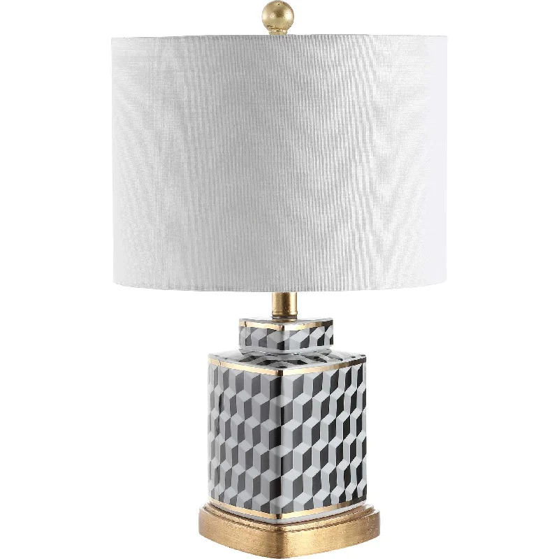 gothic style table lamps with dark finishes for a mysterious lookAlexis Table Lamp Black/White gothic style table lamps with dark finishes for a mysterious lookAlexis Table Lamp Black/White