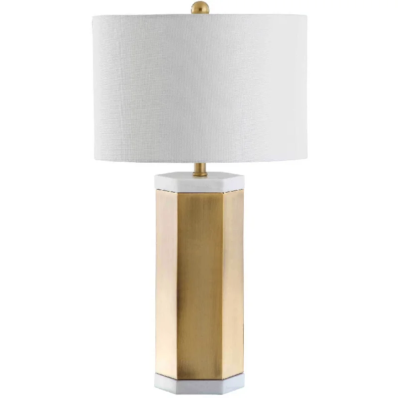 industrial style table lamps with exposed bulbs for loft apartmentsAlyra Table Lamp White/Brass Gold (Set of 2) industrial style table lamps with exposed bulbs for loft apartmentsAlyra Table Lamp White/Brass Gold (Set of 2)