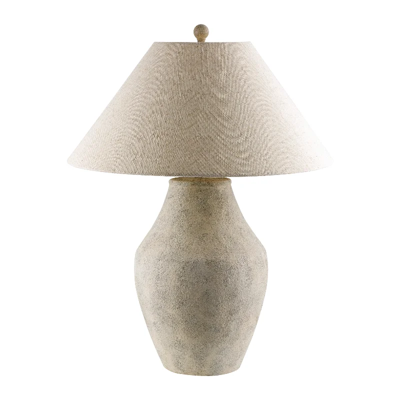 industrial style table lamps with exposed bulbs for loft apartmentsAmaryllis Table Lamp