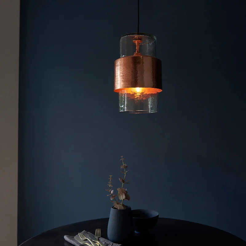 Rustic Ceiling Lights with Reclaimed Wood and Distressed FinishesAmos Cattelan Pendant Hammered Copper Rustic Ceiling Lights with Reclaimed Wood and Distressed FinishesAmos Cattelan Pendant Hammered Copper