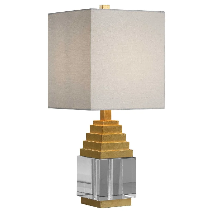 modern minimalist table lamps for contemporary living roomsAnubis Accent Lamp