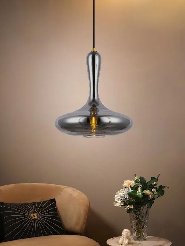 Contemporary Ceiling Lights with Unique, Abstract ShapesArlet Chrome Pendant Light Contemporary Ceiling Lights with Unique, Abstract ShapesArlet Chrome Pendant Light