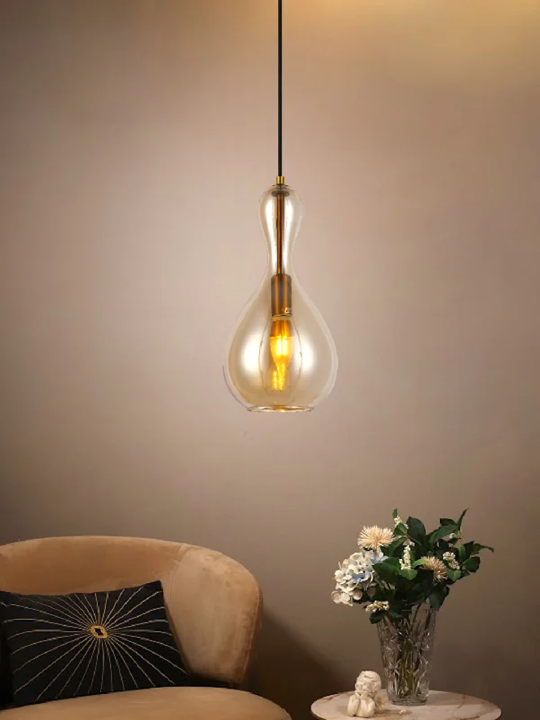 Industrial Style Ceiling Lights with Exposed Bulbs and Metal CagesArlin Amber Pendant Light Industrial Style Ceiling Lights with Exposed Bulbs and Metal CagesArlin Amber Pendant Light