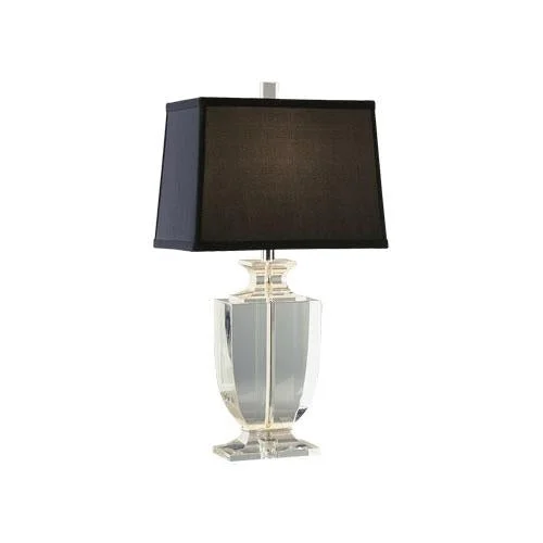 fabric table lamps with a linen shade for a relaxed and breathable lookArtemis Accent Lamp in Various Shades