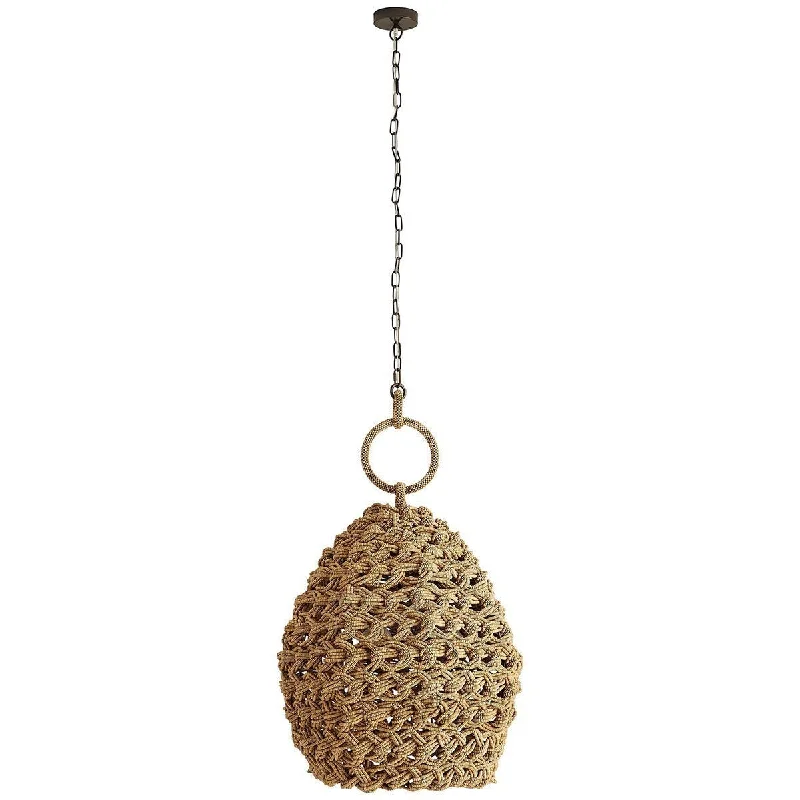 Retro Ceiling Lights Inspired by the 1950s and 1960s DesignArteriors Saxon Pendant - Brown Retro Ceiling Lights Inspired by the 1950s and 1960s DesignArteriors Saxon Pendant - Brown