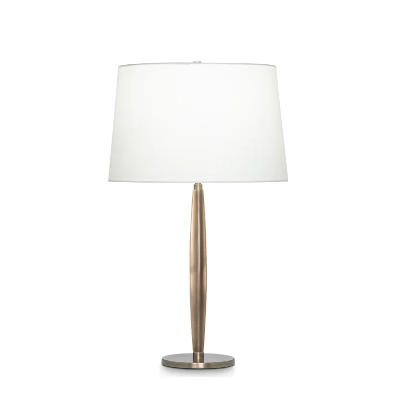 modern minimalist table lamps for contemporary living roomsAugustus Table Lamp
