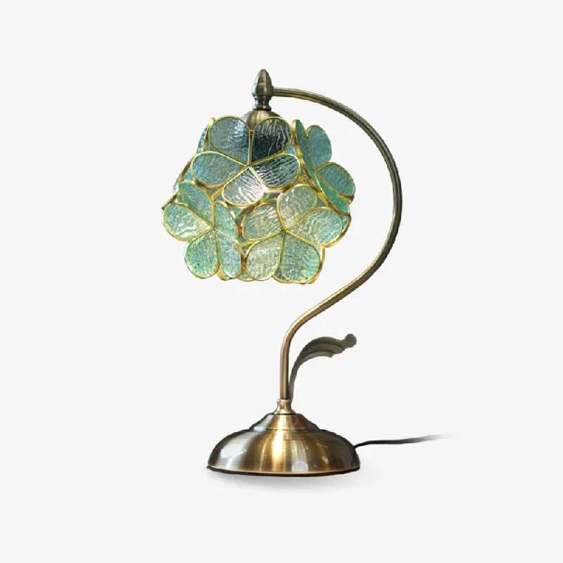 crystal table lamps with dazzling prisms for a glamorous effectAurelia Leaf Table Lamp crystal table lamps with dazzling prisms for a glamorous effectAurelia Leaf Table Lamp