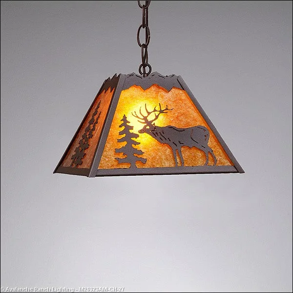 Glass Ceiling Lights with Frosted, Colored, or Etched GlassMini Pendants - Chain Glass Ceiling Lights with Frosted, Colored, or Etched GlassMini Pendants - Chain