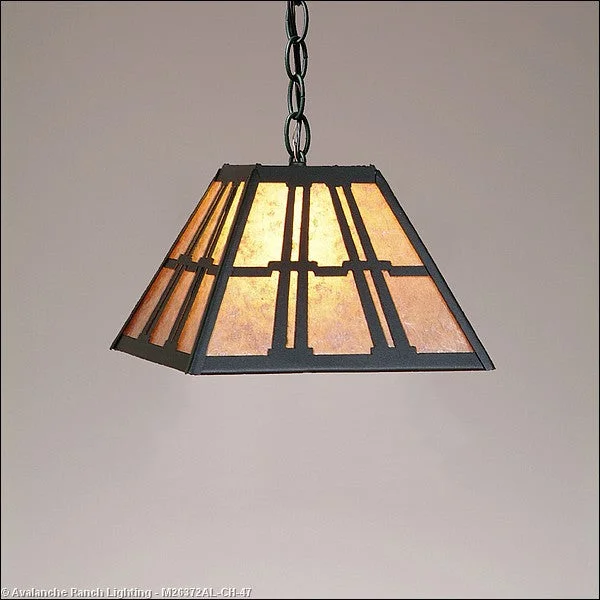 Mid - Century Modern Ceiling Lights with Simple, Sleek LinesMini Pendants - Chain Mid - Century Modern Ceiling Lights with Simple, Sleek LinesMini Pendants - Chain
