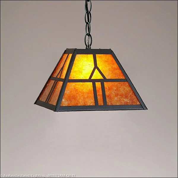 Art Deco Ceiling Lights with Geometric Patterns and Metallic FinishesMini Pendants - Chain Art Deco Ceiling Lights with Geometric Patterns and Metallic FinishesMini Pendants - Chain