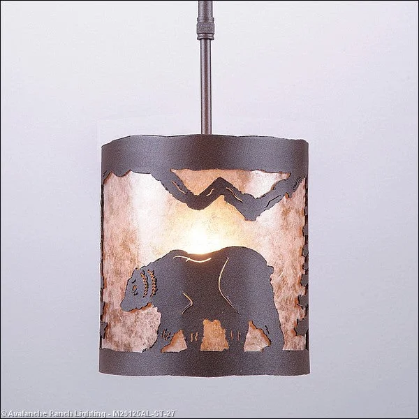 Japanese - Inspired Ceiling Lights with Shoji - Screen - like DiffusersMini Pendants - Rod Japanese - Inspired Ceiling Lights with Shoji - Screen - like DiffusersMini Pendants - Rod