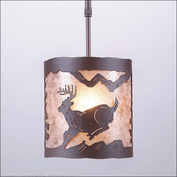 Crystal Ceiling Lights with High - Quality Swarovski CrystalsMini Pendants - Rod Crystal Ceiling Lights with High - Quality Swarovski CrystalsMini Pendants - Rod