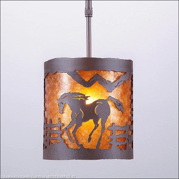 Modern Minimalist Ceiling Lights for Contemporary InteriorsMini Pendants - Rod