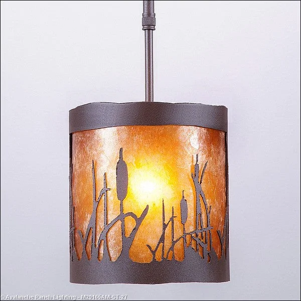 Retro Ceiling Lights Inspired by the 1950s and 1960s DesignMini Pendants - Rod