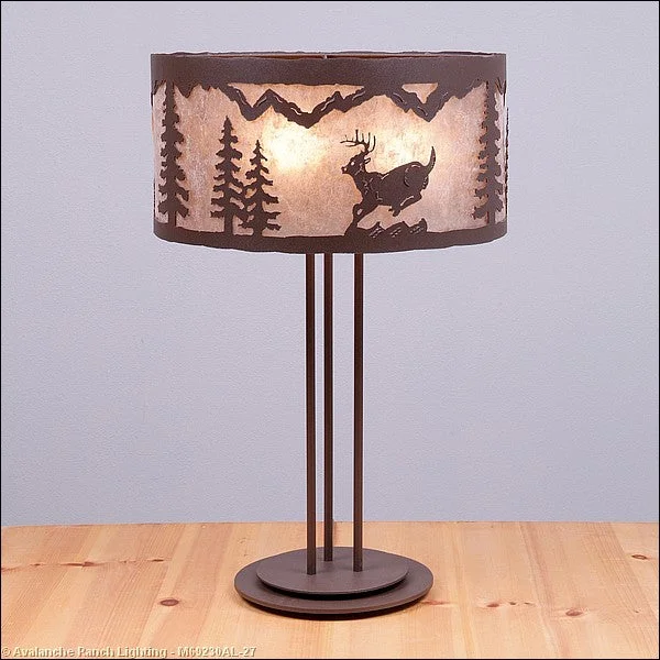 mid century modern table lamps with iconic designs for a stylish studyLamps - Table Lamps