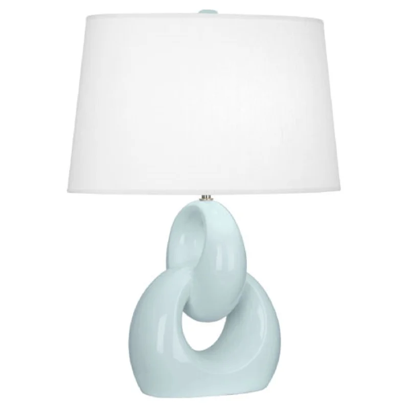 industrial style table lamps with exposed bulbs for loft apartmentsBaby Blue Fusion Table Lamp
