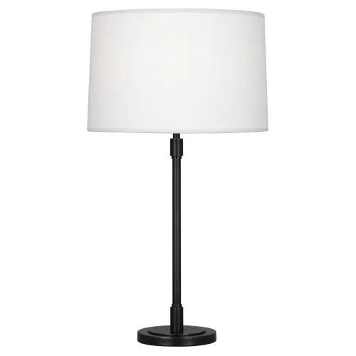 modern minimalist table lamps for contemporary living roomsBandit Table Lamp in Various Finishes