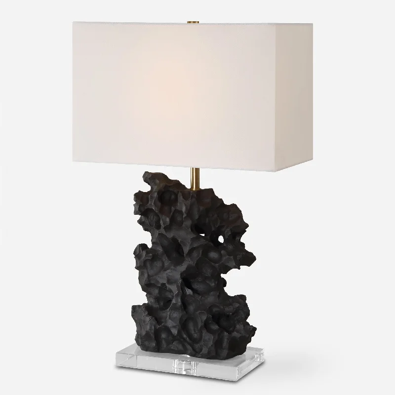asian inspired table lamps with bamboo accents for a zen atmosphereBasalt Black Stone Table Lamp asian inspired table lamps with bamboo accents for a zen atmosphereBasalt Black Stone Table Lamp