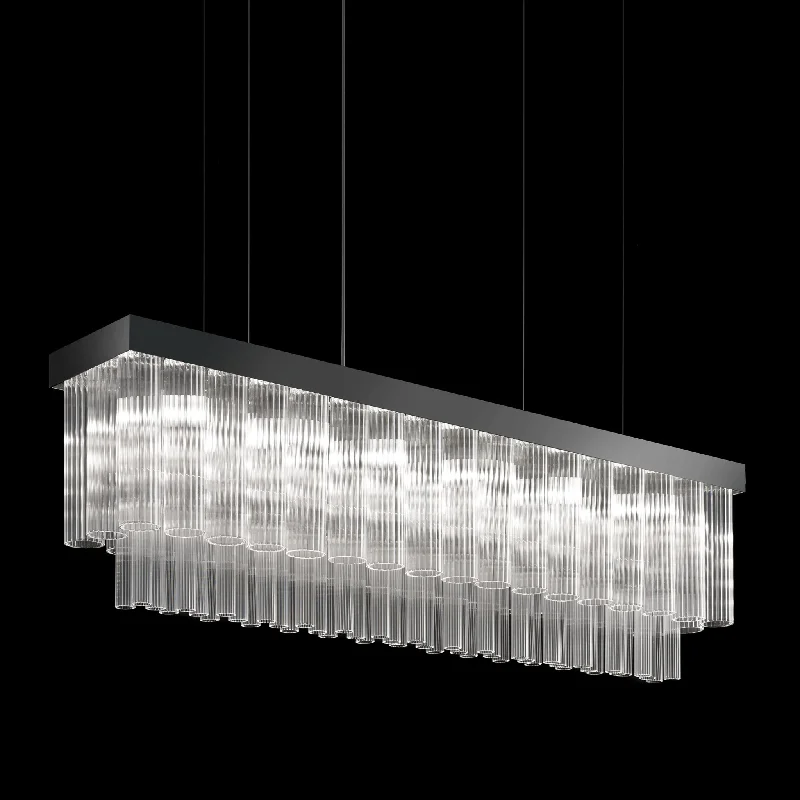 Japanese - Inspired Ceiling Lights with Shoji - Screen - like DiffusersBeautiful Ceiling Pendant With Borosilicate Glasss Japanese - Inspired Ceiling Lights with Shoji - Screen - like DiffusersBeautiful Ceiling Pendant With Borosilicate Glasss