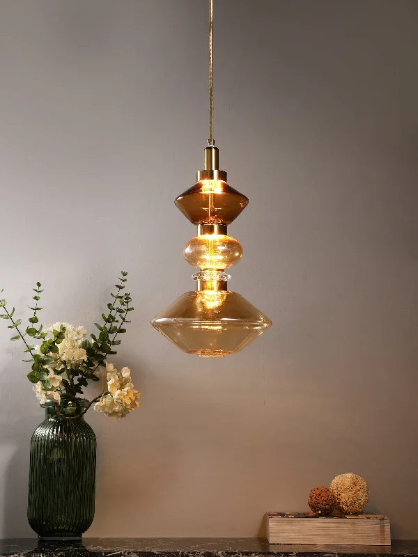 Tropical - Themed Ceiling Lights with Palm - Leaf Shapes and Rattan WrapsBerta D Pendant Light Tropical - Themed Ceiling Lights with Palm - Leaf Shapes and Rattan WrapsBerta D Pendant Light