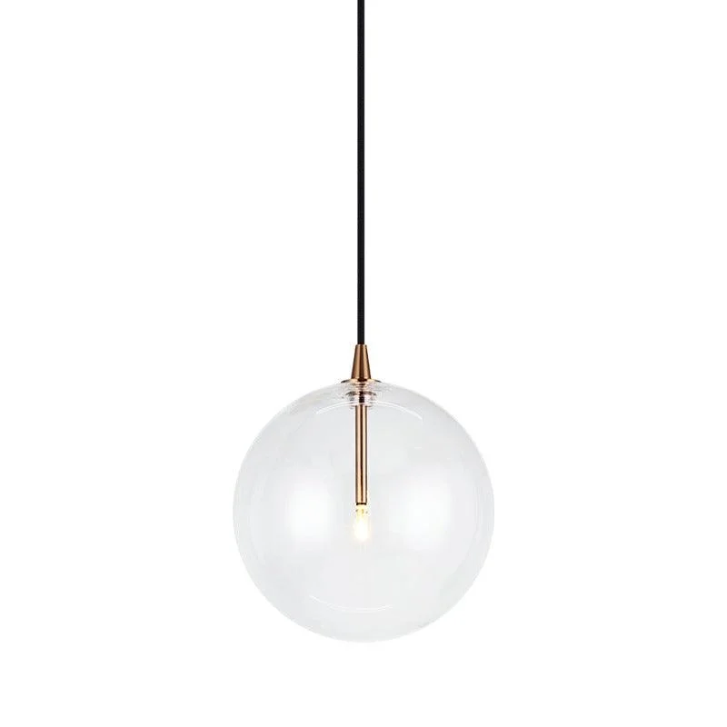 Scandinavian Style Ceiling Lights with Light Wood AccentsBolha Pendant
