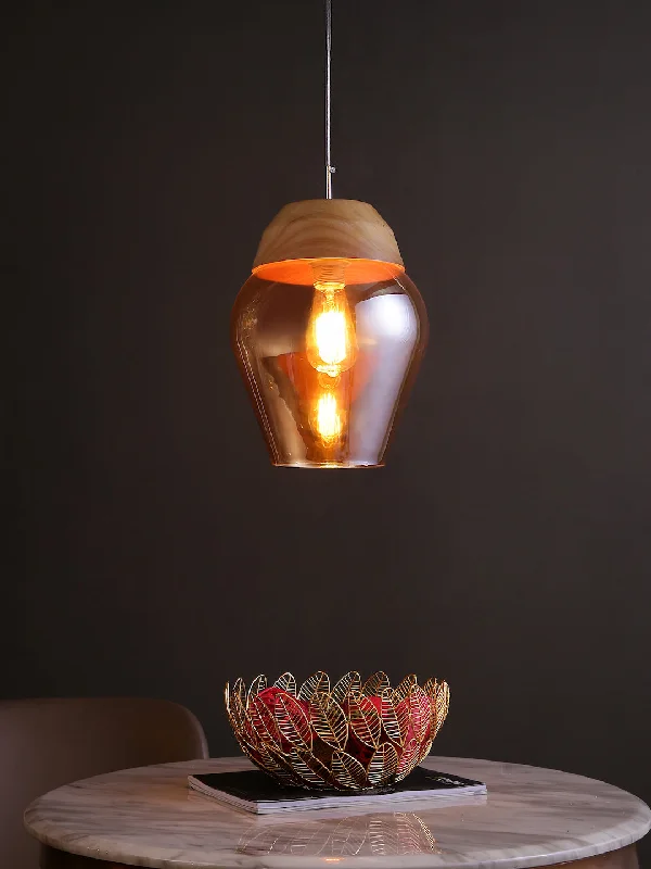 Retro Ceiling Lights Inspired by the 1950s and 1960s DesignBowl Pendant Light