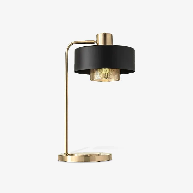 art deco table lamps with geometric shapes for a retro touchBradbury Table Lamp