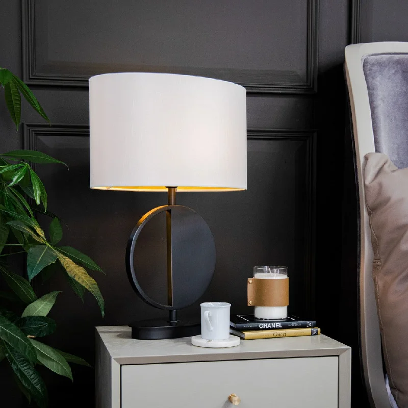 leather table lamps with a distressed texture for a rugged charmBraun Table Lamp - RV Astley leather table lamps with a distressed texture for a rugged charmBraun Table Lamp - RV Astley