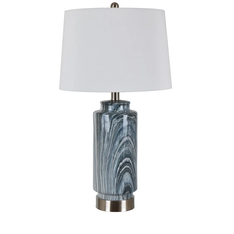 gothic style table lamps with dark finishes for a mysterious lookBrentwood Table Lamp