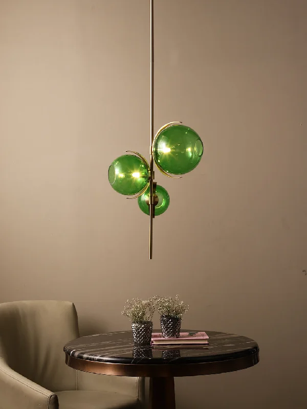 Mid - Century Modern Ceiling Lights with Simple, Sleek LinesBryony Green Pendant Light Mid - Century Modern Ceiling Lights with Simple, Sleek LinesBryony Green Pendant Light