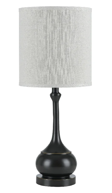 glass table lamps with a frosted surface for soft light diffusionTapron Table Lamp