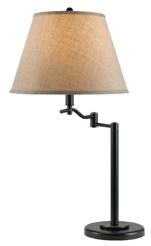 marble table lamps with a luxurious veined pattern for high end decorDana Table Lamp
