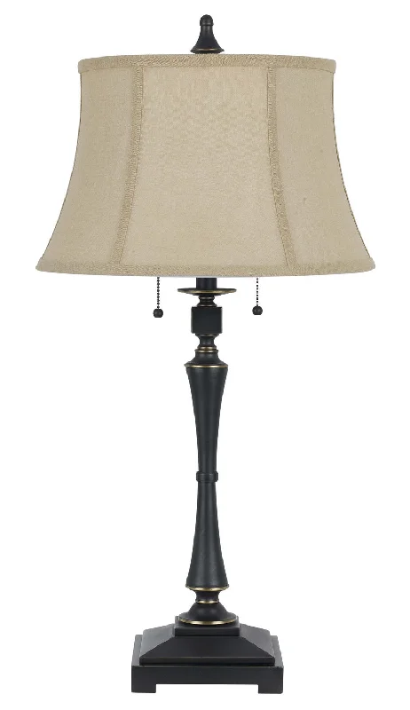 rustic farmhouse table lamps for cozy kitchensMadison Table Lamp