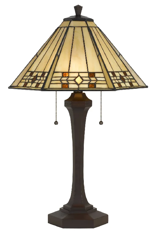 victorian style table lamps with ornate details for traditional homesTiffany Table Lamp