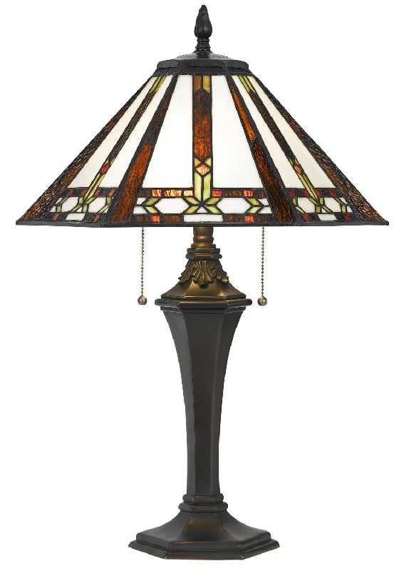 metal table lamps with a matte black finish for a sleek appearanceTable Lamp