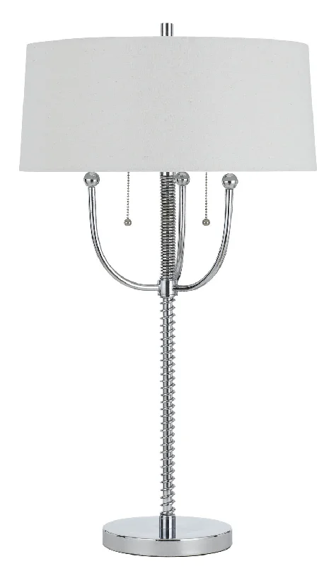 marble table lamps with a luxurious veined pattern for high end decorTable Lamp