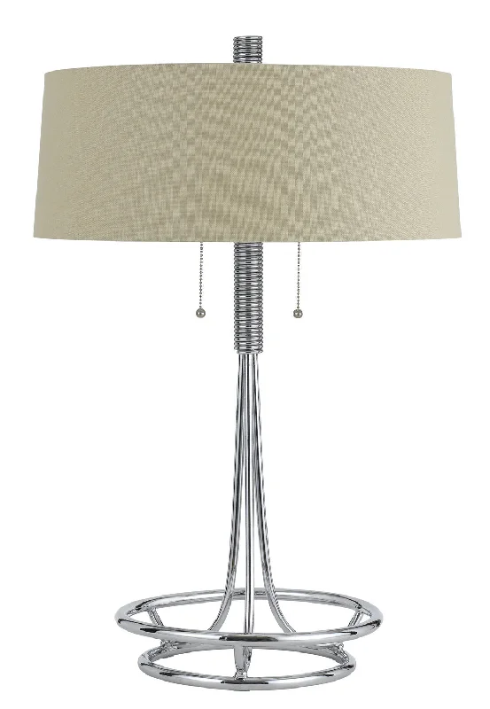bohemian table lamps with colorful patterns for eclectic bedroomsTable Lamp