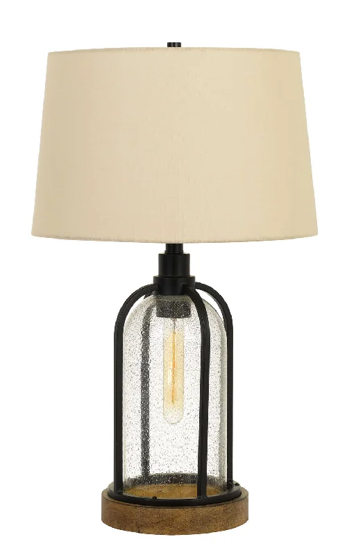 marble table lamps with a luxurious veined pattern for high end decorCiney Table Lamp