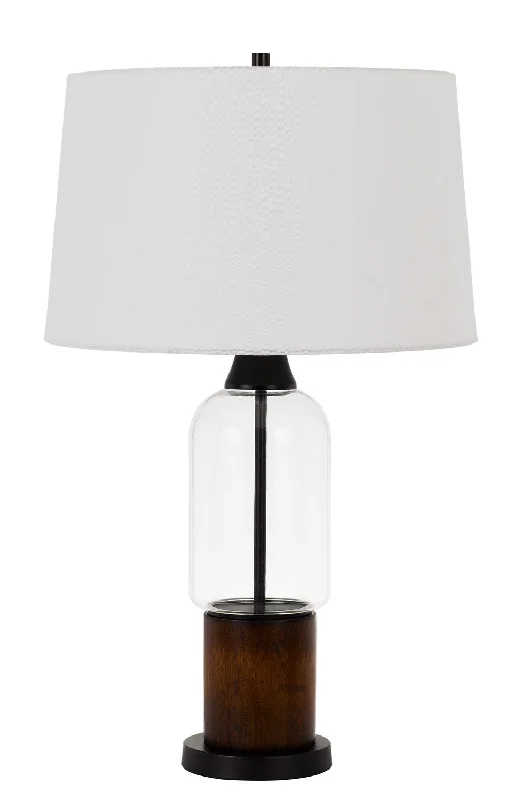 art deco table lamps with geometric shapes for a retro touchBron Table Lamp