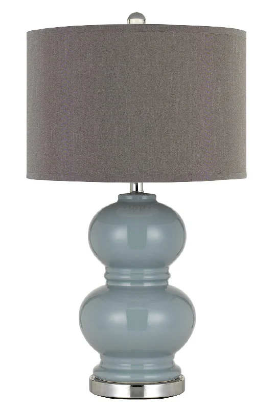 rustic farmhouse table lamps for cozy kitchensBergamo Table Lamp